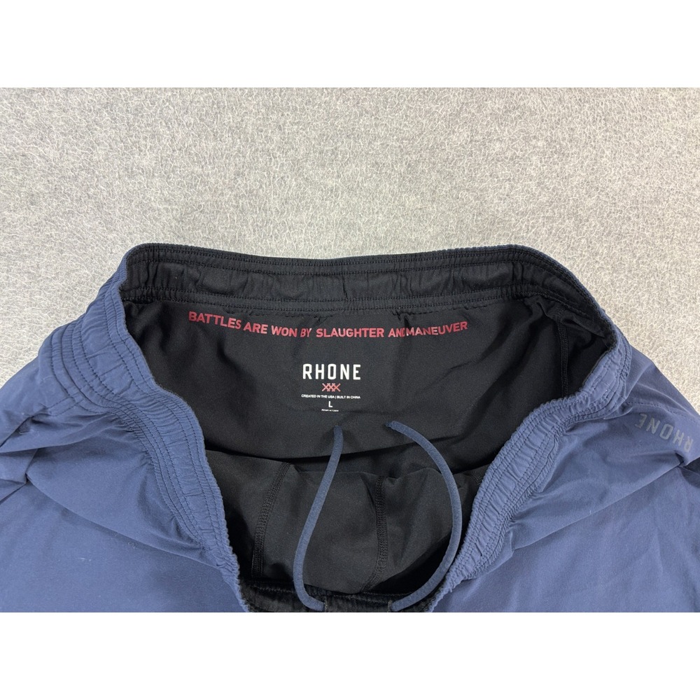 Rhone Performance Compression Lined Athletic Shor… - image 4